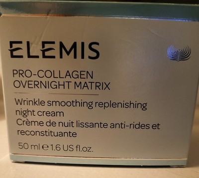 Elemis Pro Collagen Overnight Matrix  New