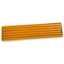 Vtg Koh-I -Noor Drawing Pencil Box 1500 5H L&...
