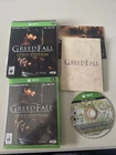 Greedfall - Gold Edition Microsoft Xbox One Xbox Series X
