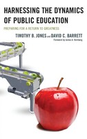 Timothy B. Jones (U. A.) | Harnessing The Dynamics Of Public Education | Buch