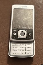 Slider Handy | Sony Ericsson T303 