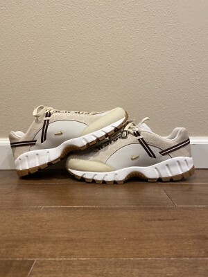 Nike x Jacquemus Air Humara LX Light Bone DR0420-001 Womens Size