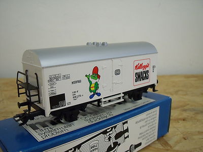 MÄRKLIN 4415- Sonderwage ''Kellogg´s SMACKS''      sehr selten