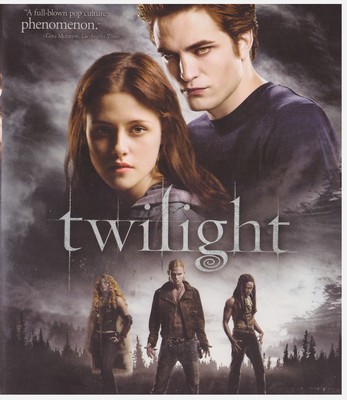 TWILIGHT 1 (Blu-ray, 2009) NEW