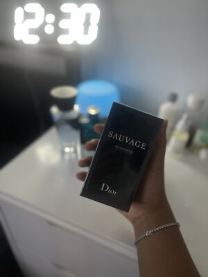 Dior Suavage Cologne 
