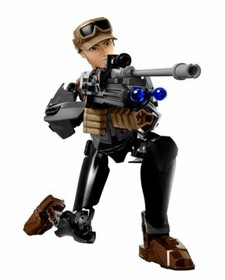 Jyn Erso Lego 75119 Star Wars Action Figure Building Toy NEW