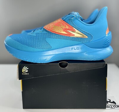 NEW Under Armour Curry Fox 1 'Happy Fox Day' | Men Sizes 7