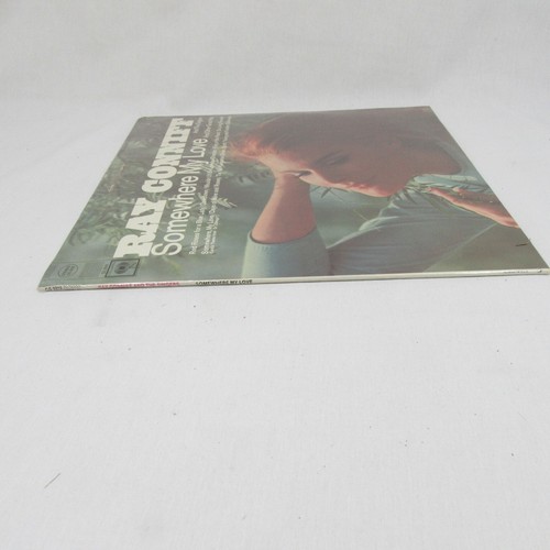 Ray Coniff Somewhere My Love SEALED 1966 LP Vinyl Record CS9319 - Picture 3 of 3