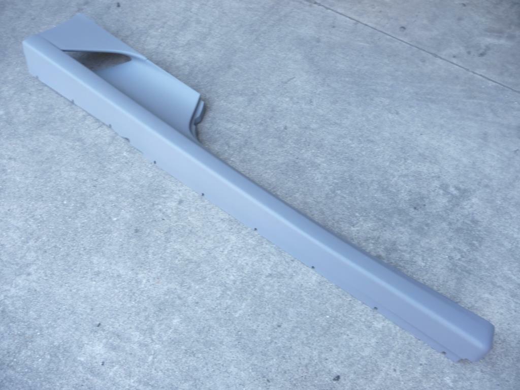 08-09 Ferrari Scuderia Right Underdoor Trim Memeber Rocker Molding 81978810 OEM