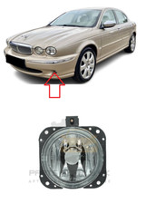 Feu avant (phare) Jaguar X-TYPE