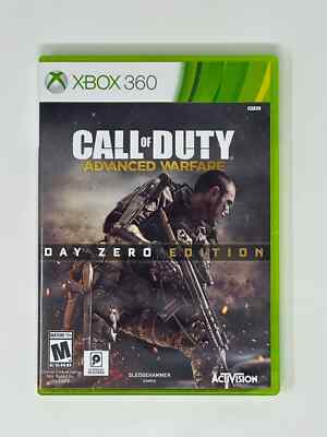 Call of Duty: Advanced Warfare - Day Zero Edition - Microsoft Xbox 360