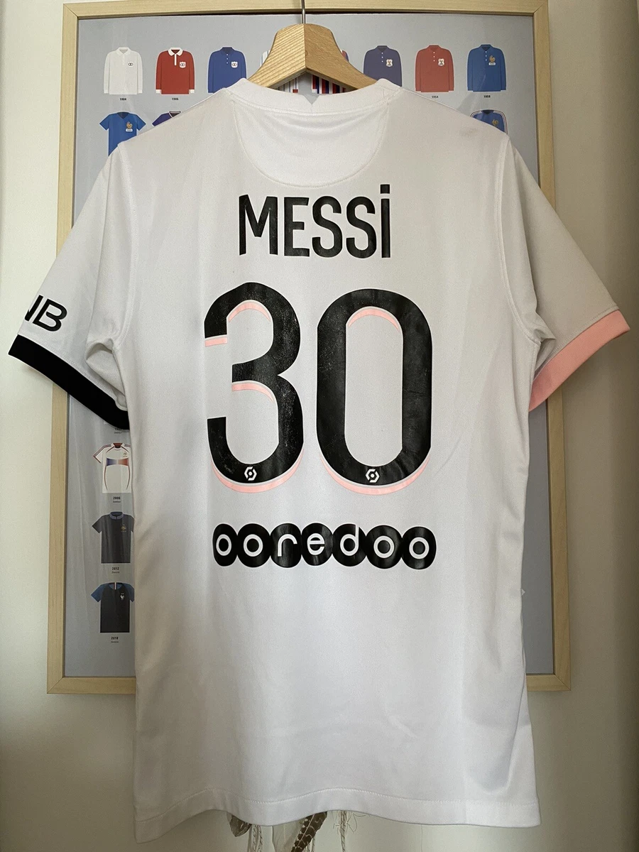 MAILLOT PSG ANNÉE 2000 - Gris - Taille S EUR 120,00 - FR