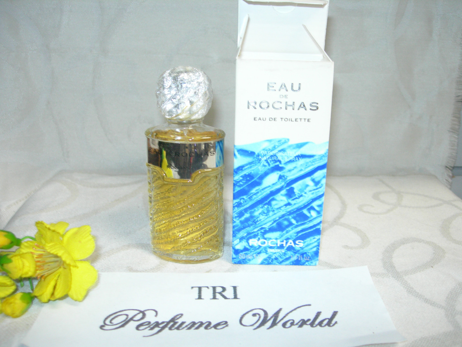 eau de rochasse