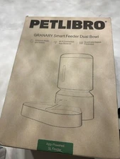 Petlibro Granary Smart Feeder Dual Bowl Good
