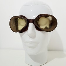WW1 RFC PILOT GOGGLES, WWI ROYAL FLYING CORPS 