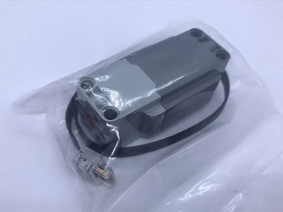 Original Lego Technic Steine Powered UP großer Motor elektrisch 88013 22169 6214085 - Bild 4 von 4