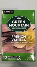 GREEN MOUNTAIN FRENCH VANILLA KCUPS 12CT