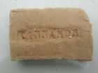 3 BARS SANDALWOOD CINNAMON LAVENDER GOAT MILK SOAP HAPPY GOAT CREAMERY CHEAP — photo 4