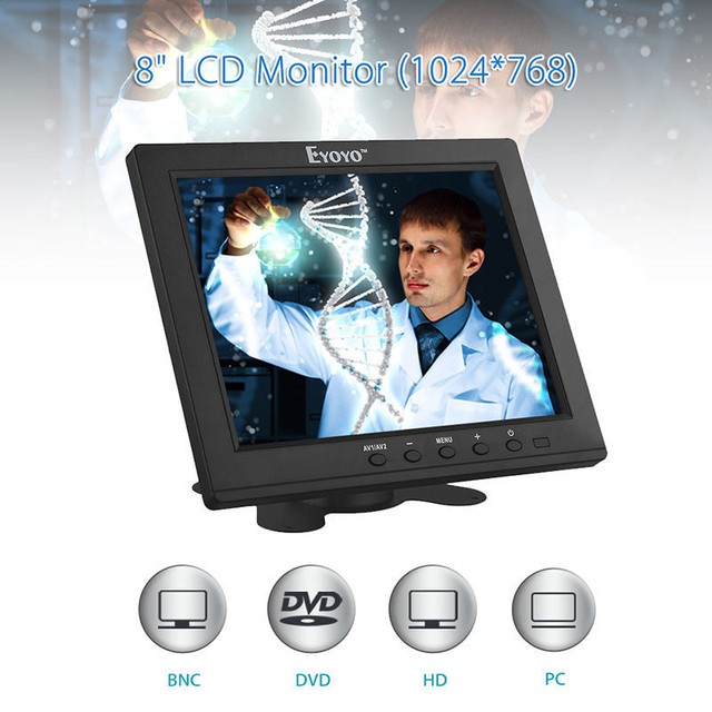 boblov s801h hd 8 tft lcd in stock