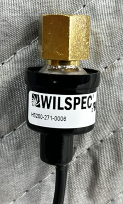 #ad Wilspec HS2002710006 Low Pressure Switch $42.00