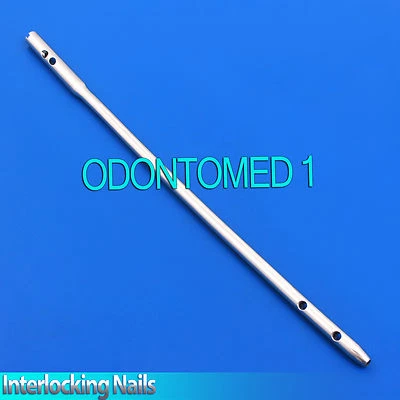 Interlocking Nails Orthopedic Instruments new brand - Photo 1/4