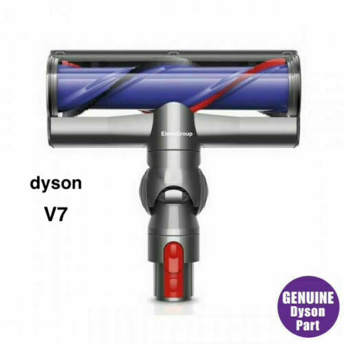 NEW Dyson V7 QR Motorized Cleaner Head 