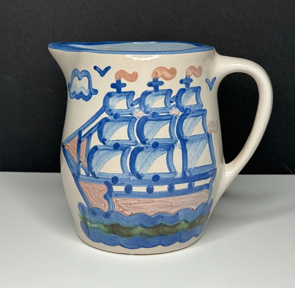 m様用　CFCL　POTTERY HS TOP 1 HANDMADE Mckumer CF 1969 Mark Businessman Pottery Stoneware
