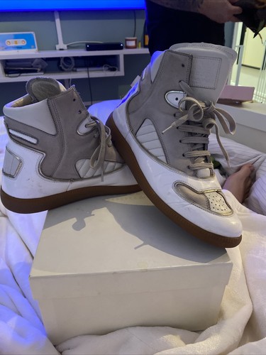 margiela high top