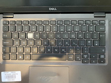 Dell Latitude 5300 BACKLIT UK Keyboard - 1 Key + Hinges + rubber