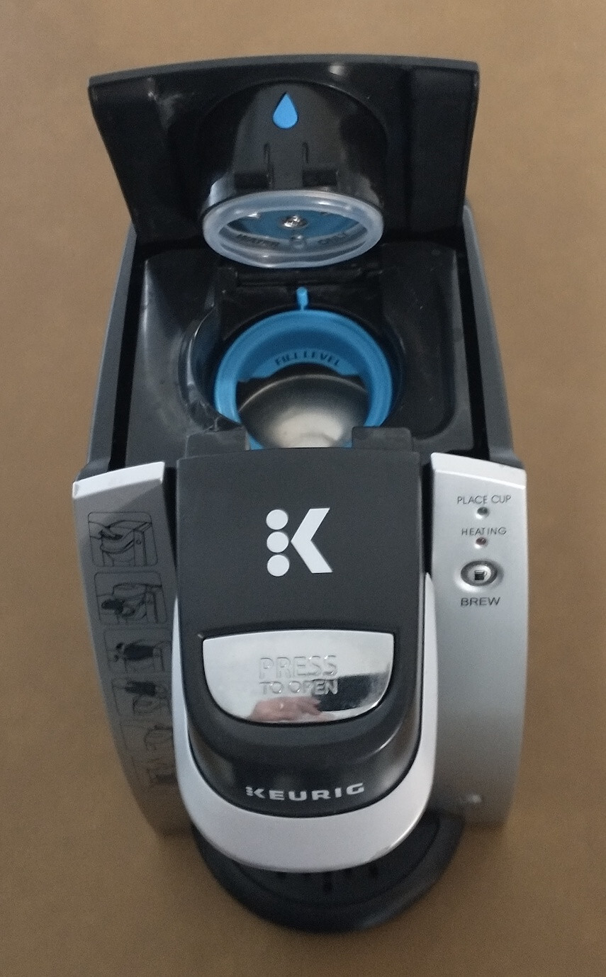 Keurig K130 Commercial Grade/Home Use K Cup Single Serve Coffee Maker