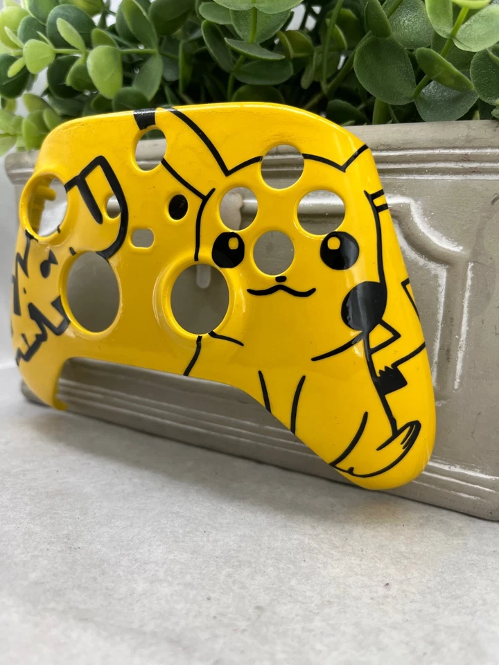 PIKACHU  NEW Faceplate for  Xbox Series S/X controller - Image 3 of 3