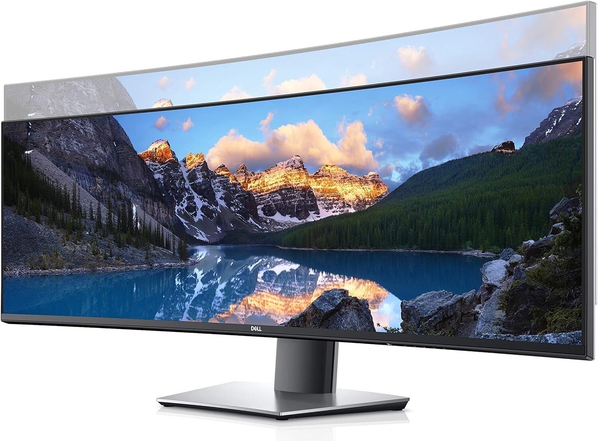 Dell UltraSharp U4919Dw 49