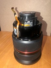 Rokinon Lens 24-70mm /2.8 Fe For Parts Only