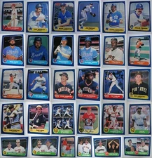 1986 Fleer Baseball Cards Complete Your Set You U Pick From List 441-660