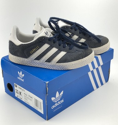 Boys Adidas Gazelle Sz 11.5 K Toddler 