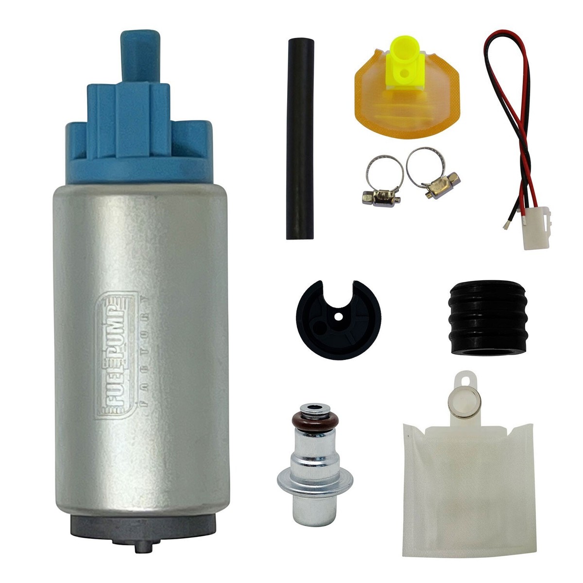 49040-3720 FPF Fuel Pump +Reg +Strainers 11-13 Kawasaki Jet Ski