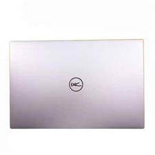 Dell OEM XPS 15 9500 FHD LCD Back Cover Panel w/ Hinges No-TS GYY52 0GYY52 H1 A3