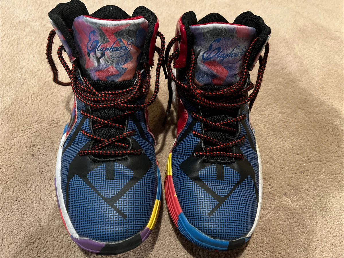Boys basketball shoes outlet size 3