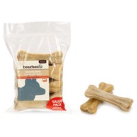 Beeztees Hundesnack Kauknochen Vorteilspack 10 Cm / 10 Stk., Uvp 9,19 Eur, Neu