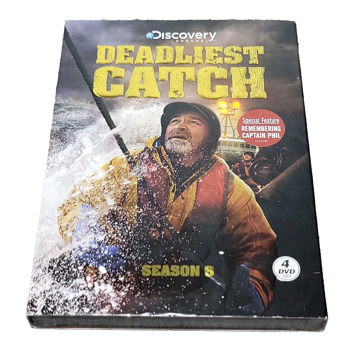 Deadliest Catch Box Set DVDs & Blu-ray Discs for sale | eBay