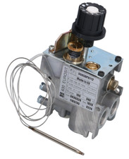 GASTHERMOSTAT SIT 630 EUROSIT 100-340°C 0.63...