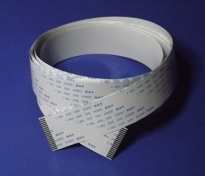 FFC A 18Pin 1.25Pitch 180cm 1.8m Flachbandkabel Flat Flex Cable Ribbon Kabel AWM
