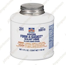 Permatex 80019 Aviation Form-A-Gasket Sealant...