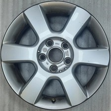 original VW Golf 5 6 Alufelge 6,5x16 ET50 Hockenheim 1T0601025C jante Touran