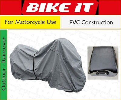 Zontes Rocketman 125 i 2018-2021 Bikeit Premium Rain Cover UK