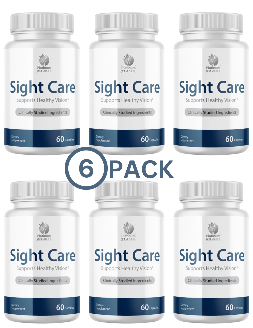 Sightcare 6 Bottle Limited Time Discount 2 Free Bonuses Ca