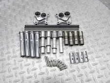 2012 Harley Dyna Wide Glide FXDWG Front Rear Pushrod Rod Lifter Tube Lot