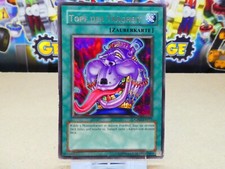 YUGIOH! Topf der Trägheit CP01 DE011/ Excellent/ Rare/ Deutsch