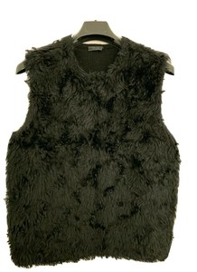 mohair sweater vest