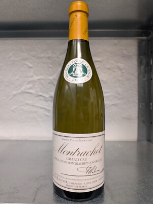 Louis Latour Montrachet Grand Cru 2019 0,75l (Burgund/Bourgogne, Chardonnay)